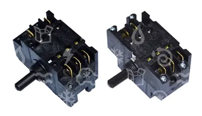 přepínač ploten ELECTROLUX, 7 pozic (6+0), EGO 41.32723.020